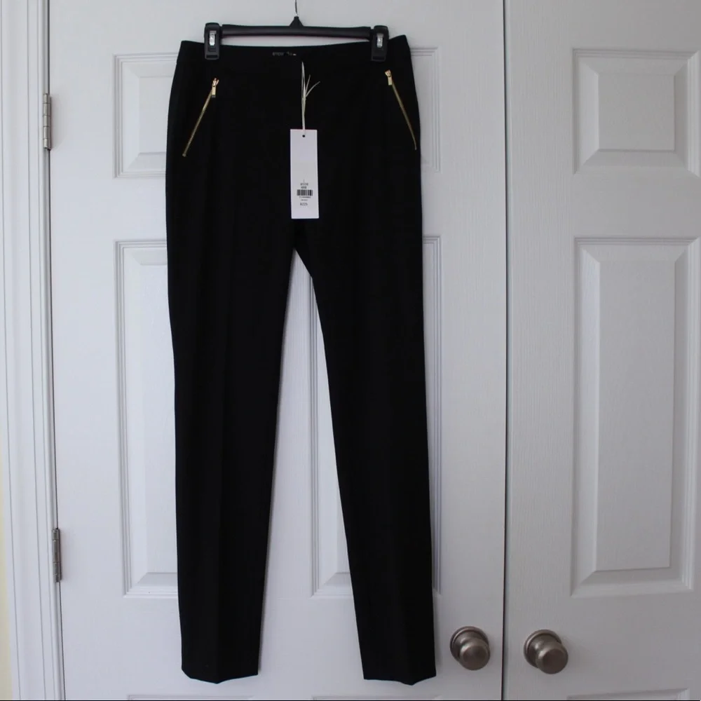 Etcetera mystere black